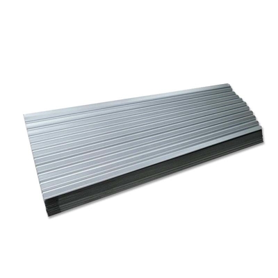 Wave Shaped Stainless Steel Corrugated Sheet